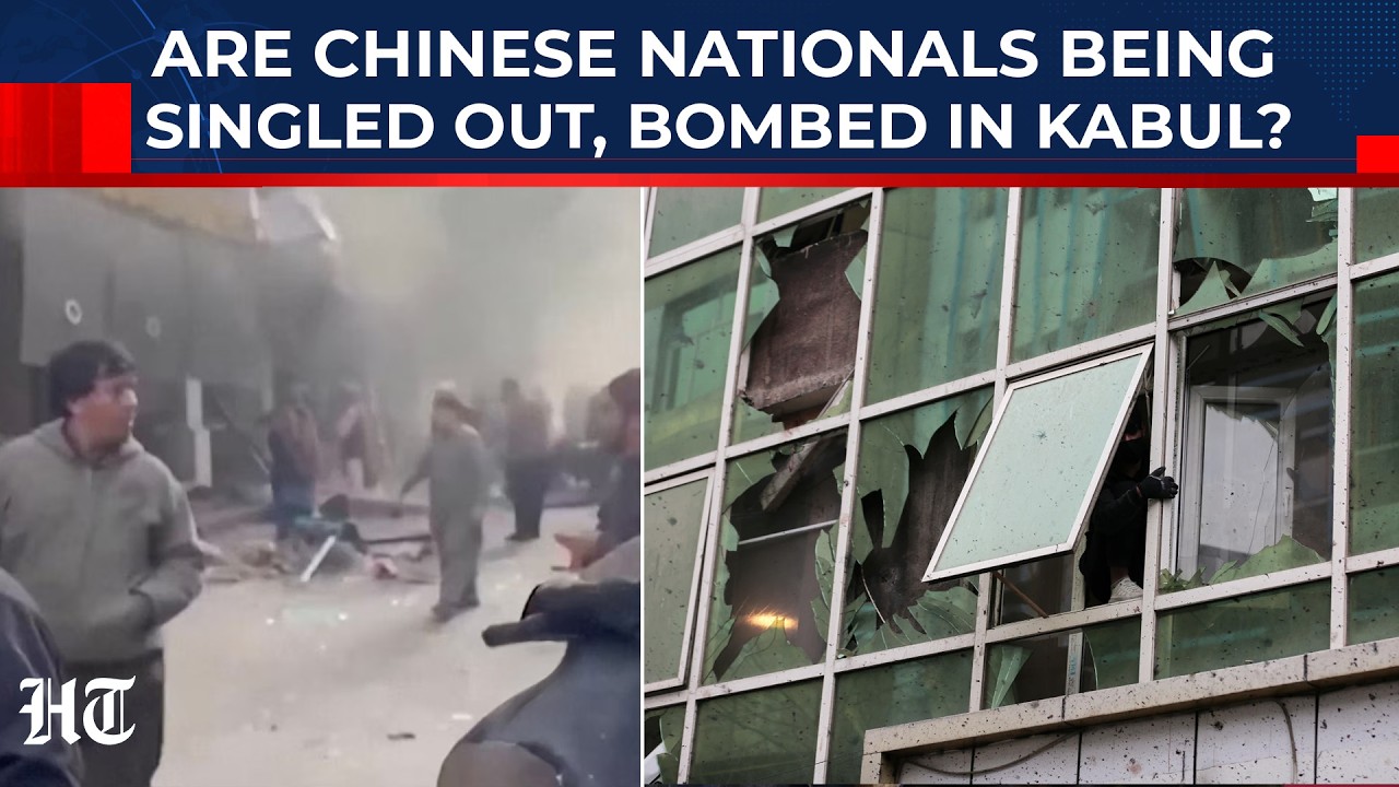 ISIS-K Bombs Chinese Citizens: Will Beijing Pull Out Before Afghanistan Becomes Its Biggest Failure?