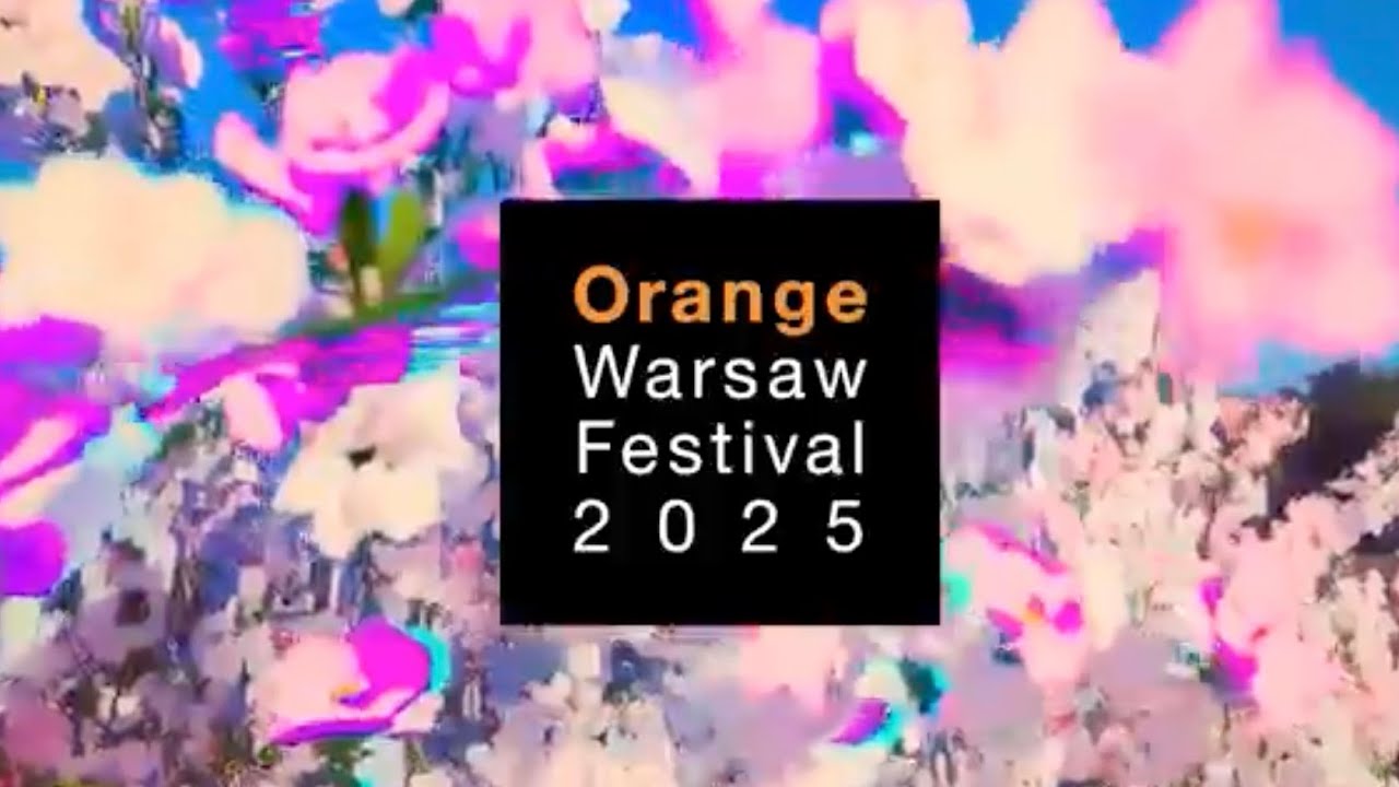 ORANGE WARSAW FESTIVAL 2025