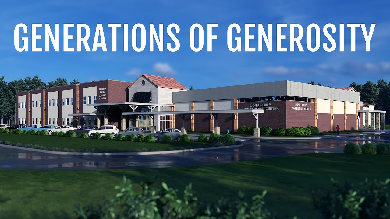 Generations of Generosity