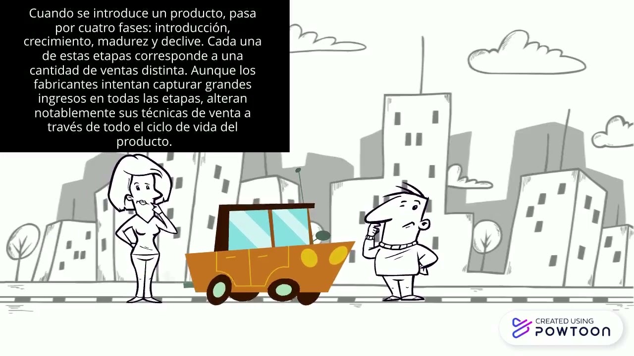 Ciclo de vida automotr&iacute;z
