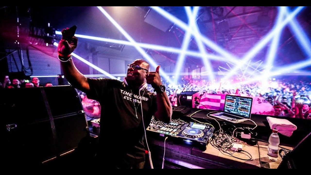 Carl Cox @ Time Warp 2015 Playing Steve Mulder vs D-Shake - Techno Trance 2016 [Orange Recordings]