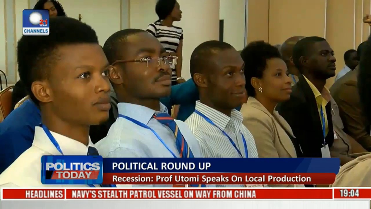 Political Round-Up: ICPC Advises On Ways To Fight Graft