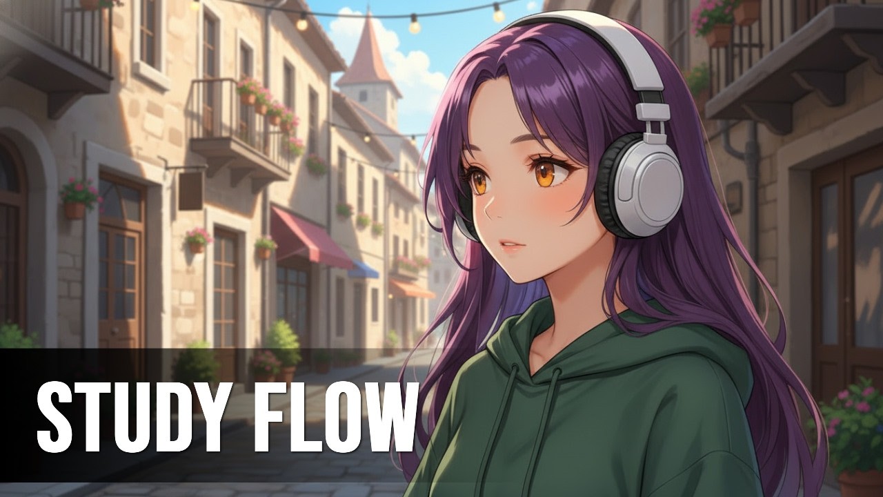 Morning Study Music 2 Hours | Relaxing R&B & Lo-fi Beats