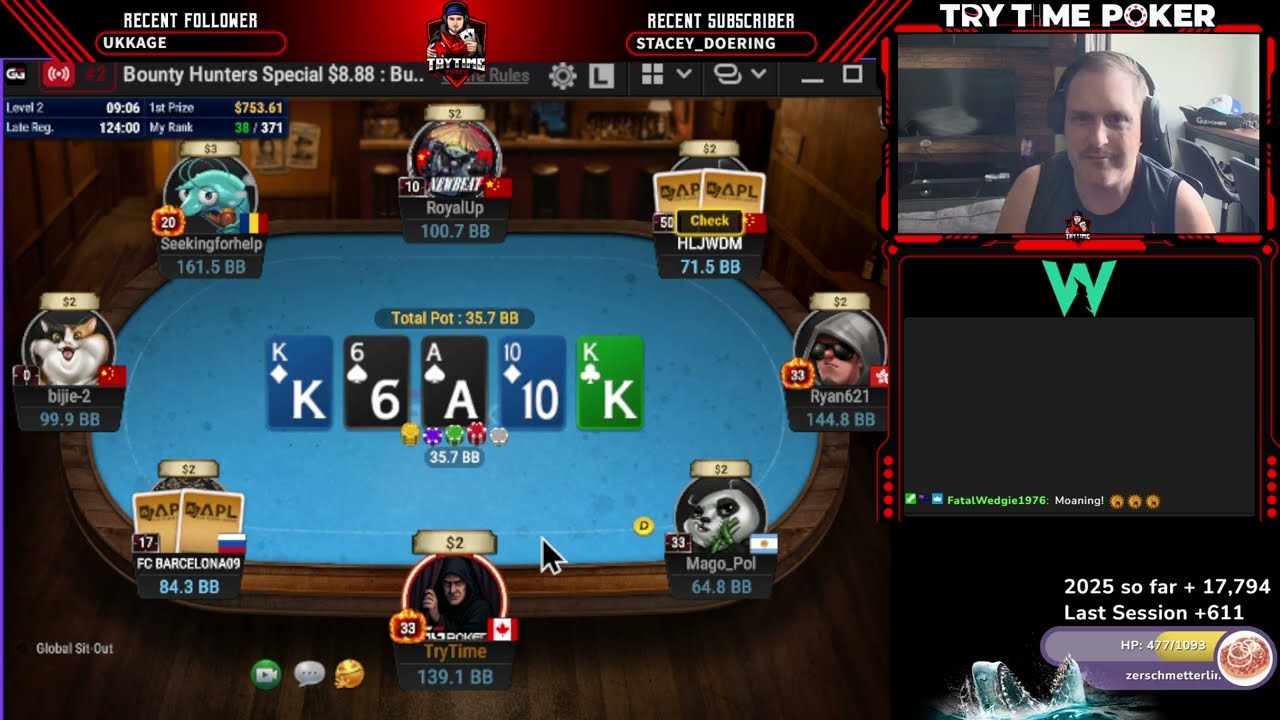 Bounty Final Table |  Bangkok Dangerous | !worldtravels