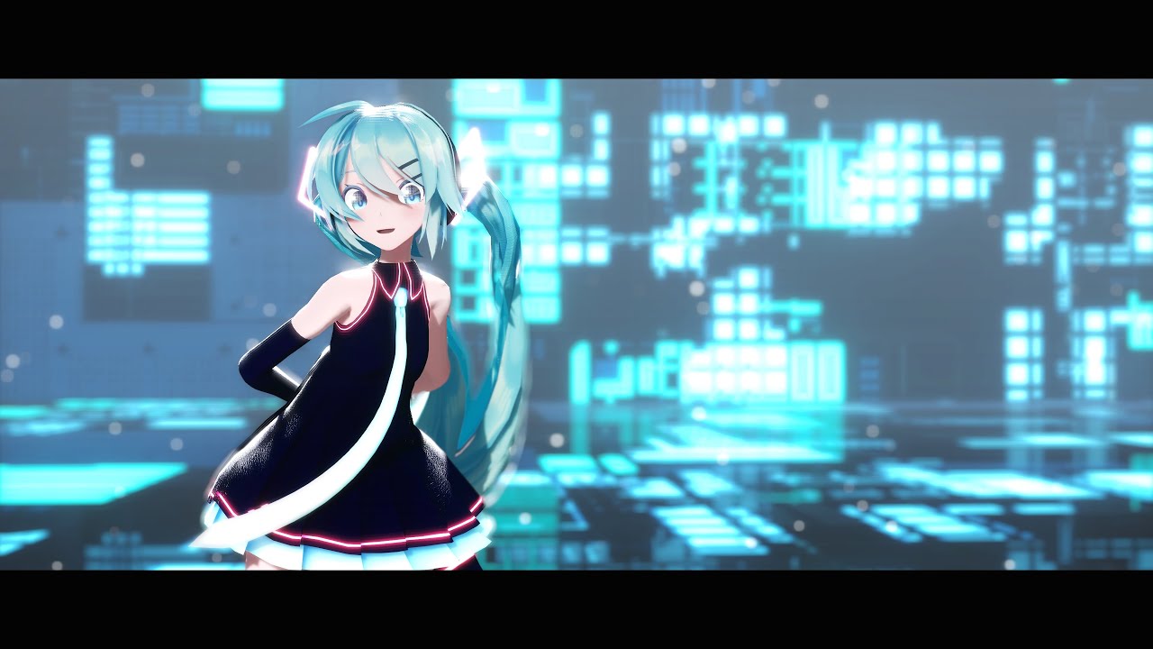 【MMD】SPiCa / Sour式初音ミク【4K60fps】