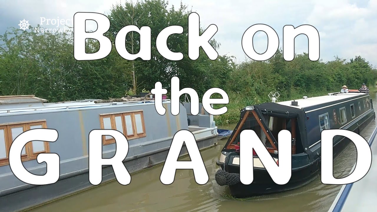 Project Narrowboat ep 55 - Napton to the Grand Union