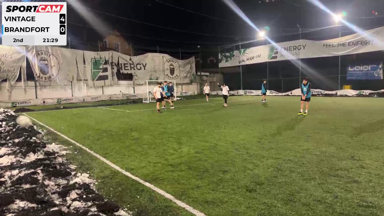 Vintage - Brantford | Liga 2 Sighișoara 