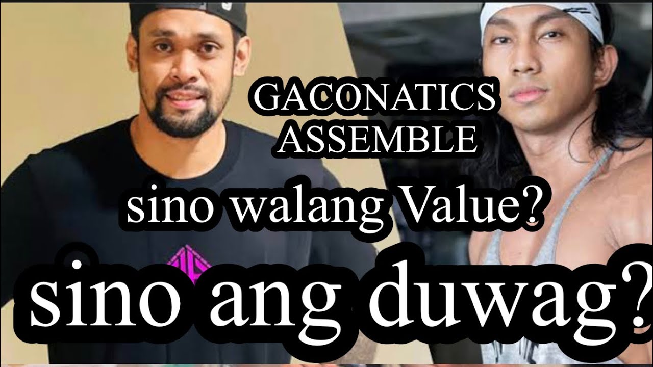 Sobrang Laughtrip - JERWIN GACO - Gaconatics Assemble