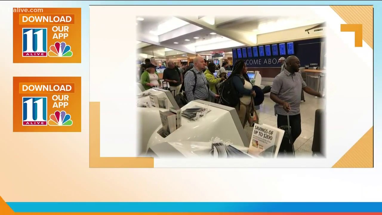 Delta Airlines has been testing a new boarding system