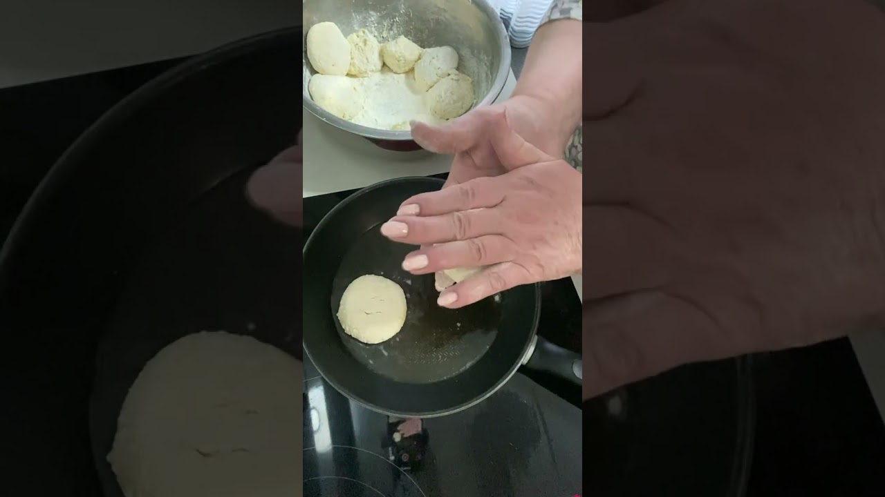 Сырники, просто, быстро и вкусно !