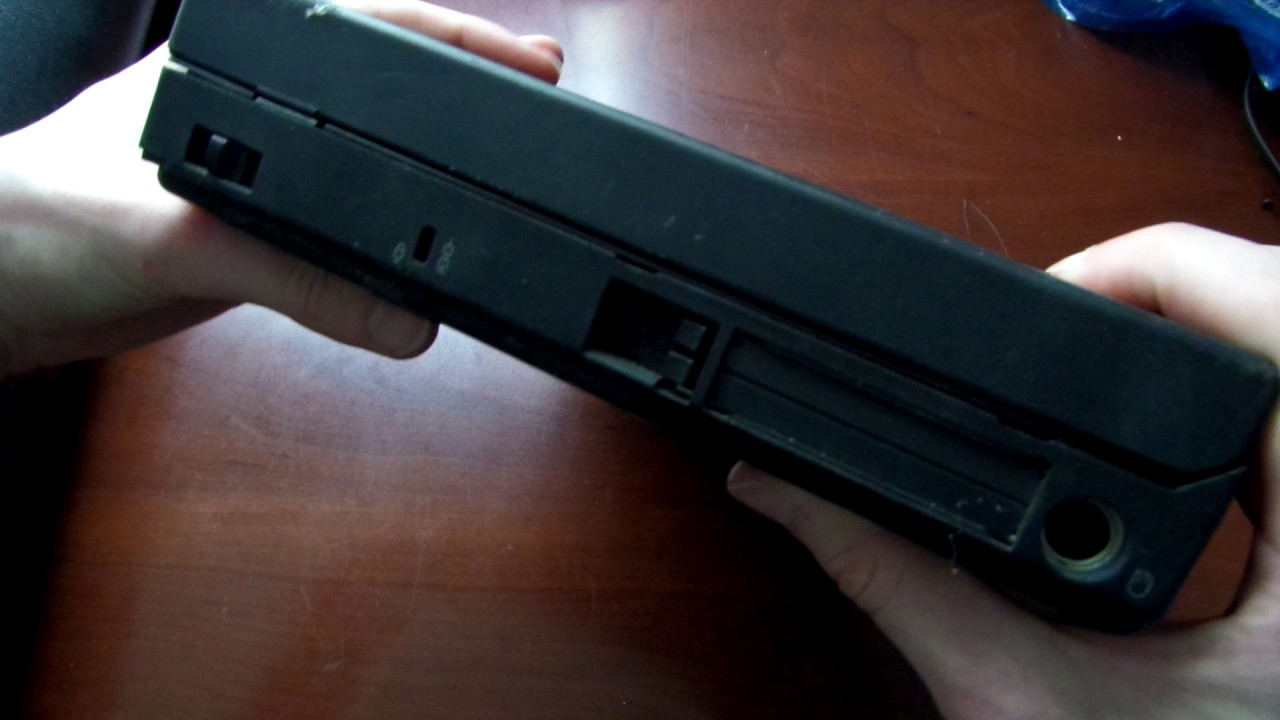 IBM Thinkpad 760C - Overview and Power On