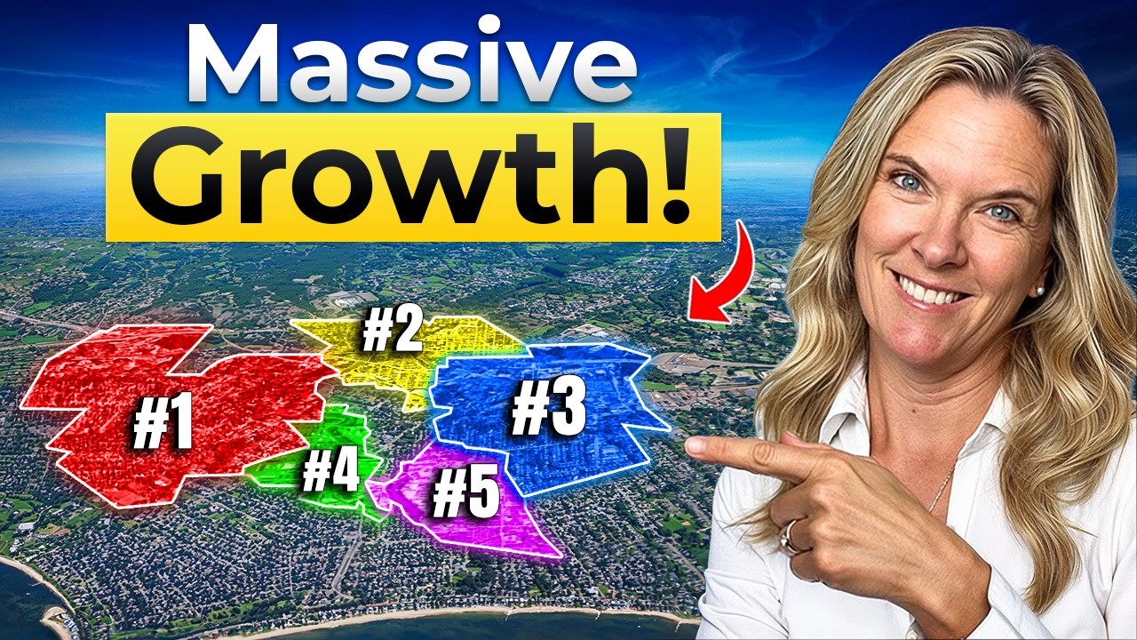 These Fairfield Suburbs Will Explode in 2026 (Get In Early)