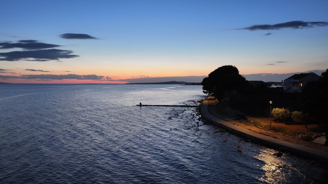Sunset Vibes – Chwytaj Spokój