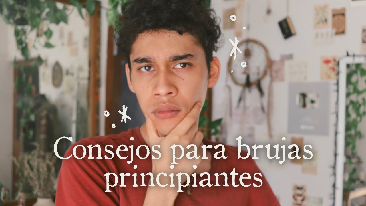 10 cosas que me hubiera gustado saber cuando empecé en la brujería 🧿✨