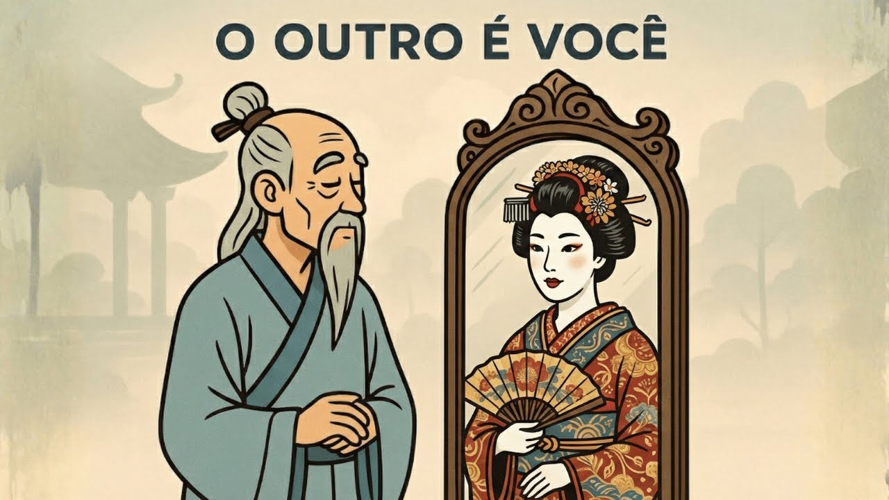 SEU CÔNJUGE É SEU MESTRE? | A Lição Taoista de Como o Outro TE ENSINA SOBRE VOCÊ