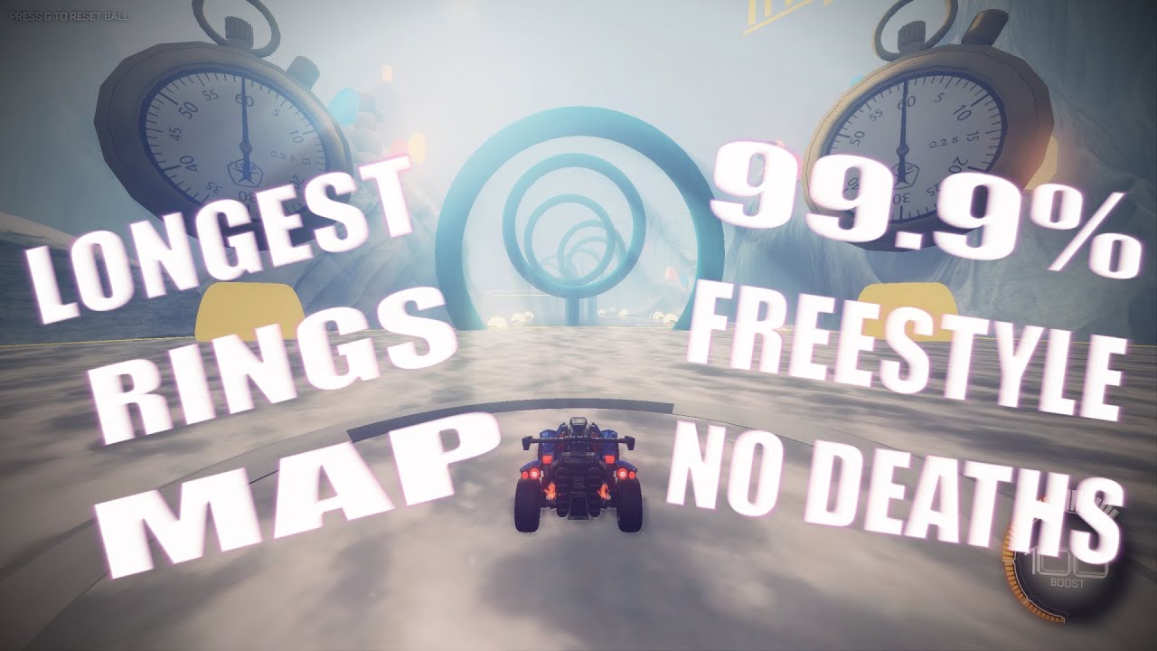 Leths Rings Map *IMPOSSIBLE MODE*