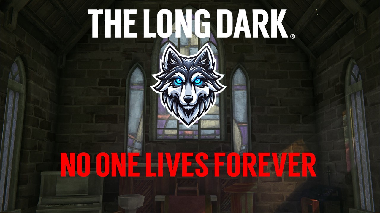 The Long Dark. Незваный гость. Нарушенная тишина. Никто не уйдет живым... ч. 10 [4K]