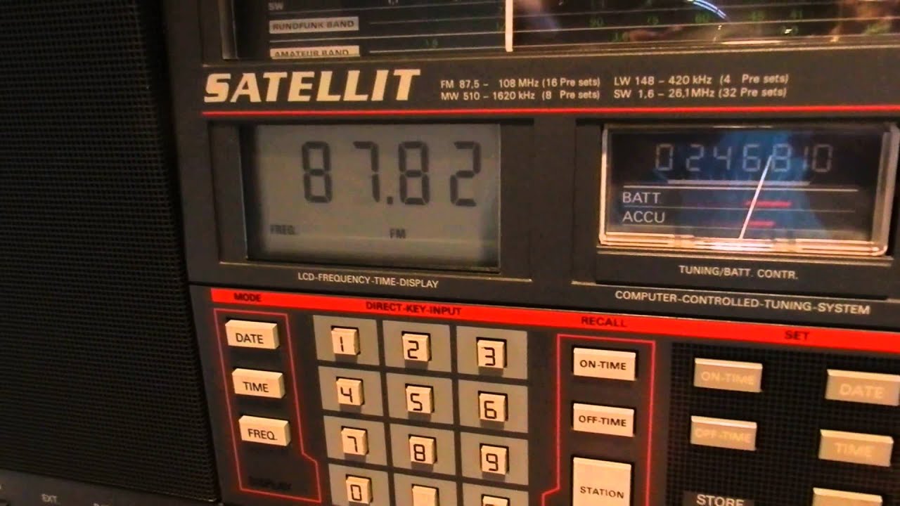 Grundig Satellit 650