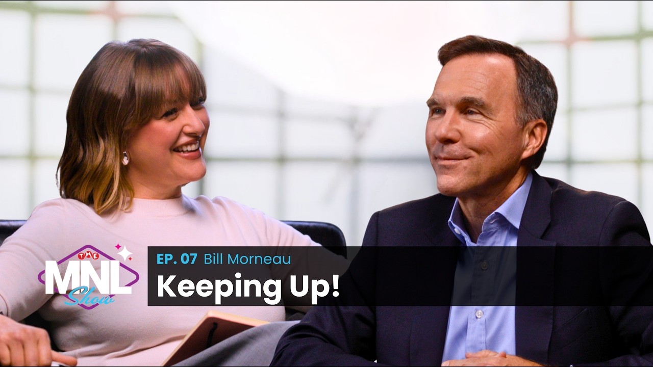 Episode 07: Keeping Up! feat. Bill Mourneau