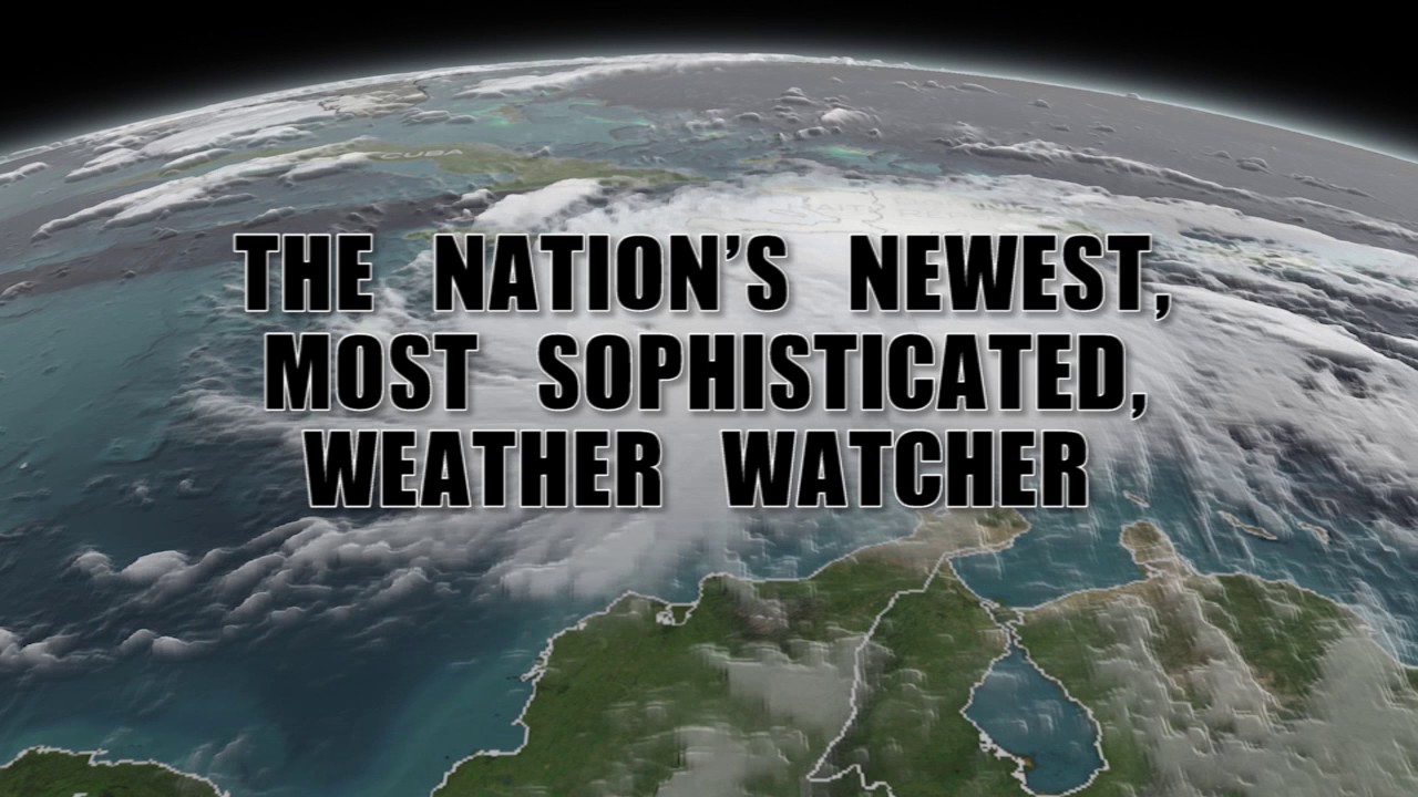 The GOES-R Launch Lineup