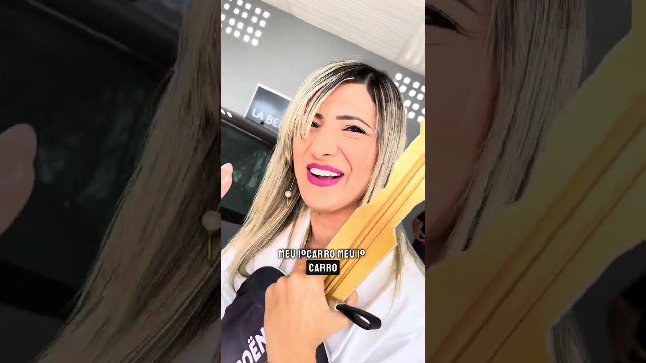 Meu primeiro carro
