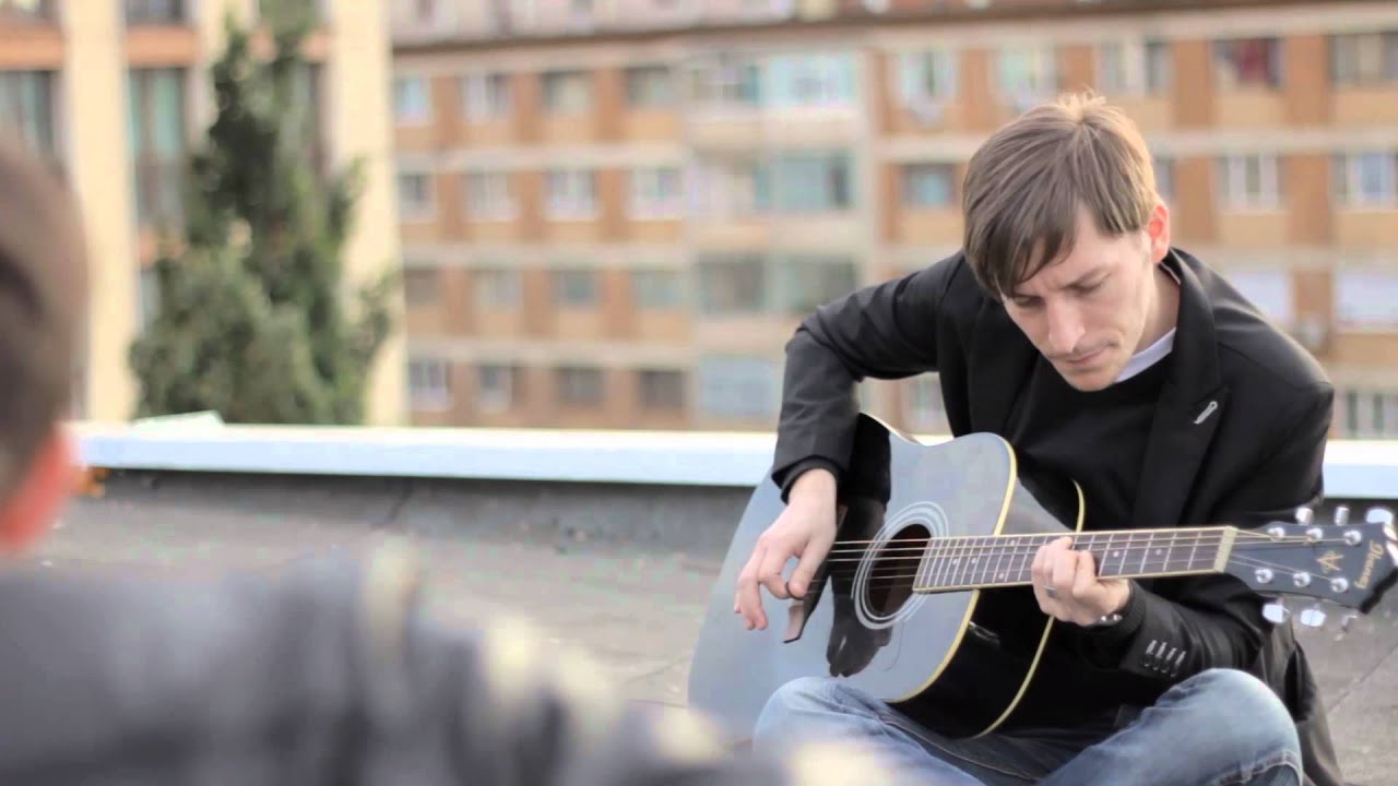 The Mono Jacks &mdash; We're All Getting Older (The Roof Session)