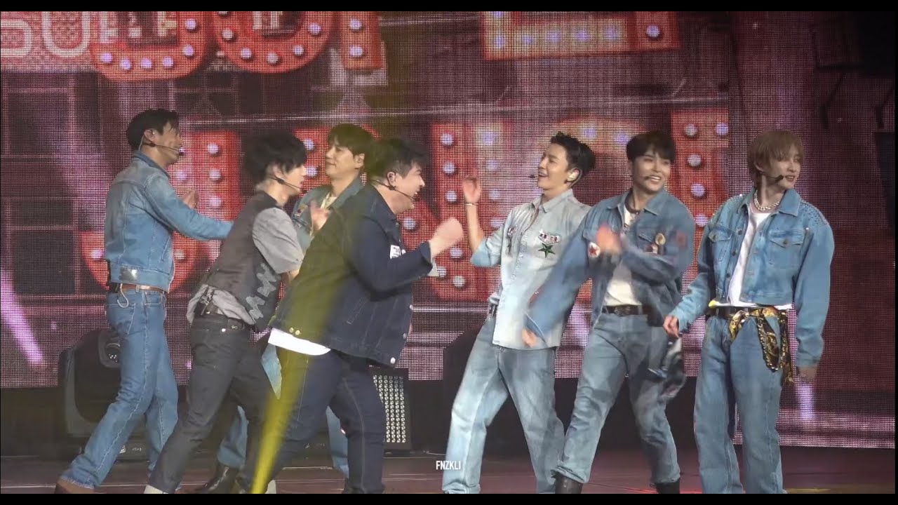 220715 SUPERSHOW9 슈퍼쇼9-"DEVIL" 4K full