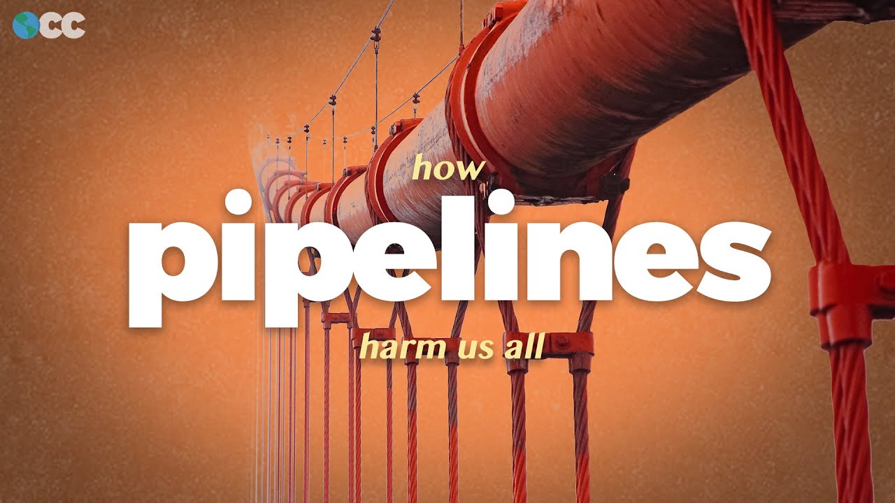 The true cost of oil pipelines.