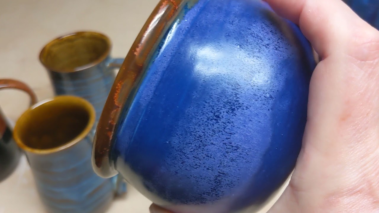 Gilhouse Pottery: October 14 2021