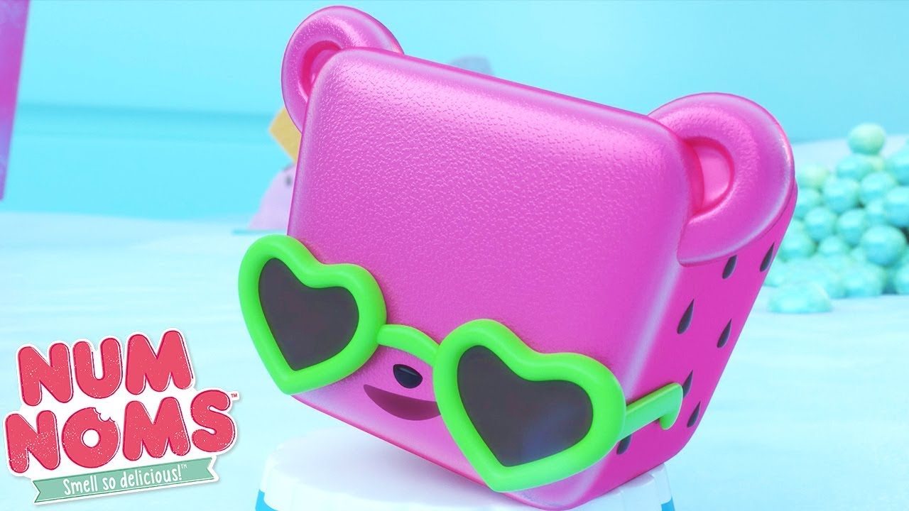 Num Noms | The Coolest Num Noms | Num Noms Snackables Compilation | Videos For Kids