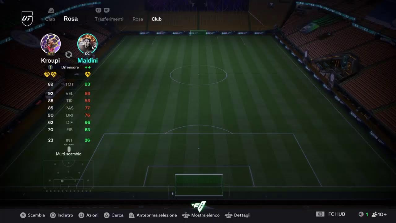 Fc 26 ultimate team