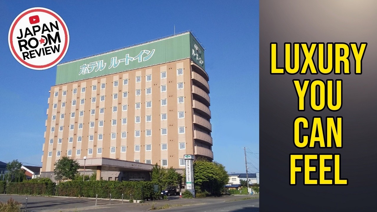 Hotel Route Inn Odate Ekiminami - Luxury You Can Feel | Odate, Japan🛏️