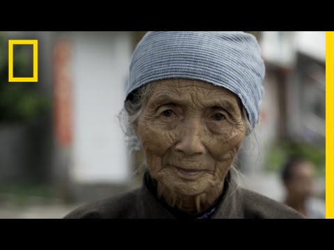 Does This Village in China Hold the Key to Living Past 100? | National Geographic