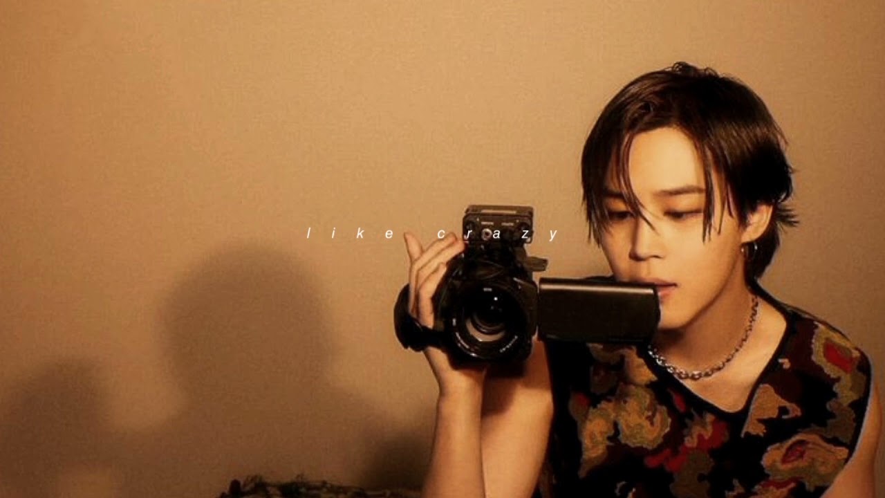 Jimin - like crazy ( sped up + reverbed 🎧)