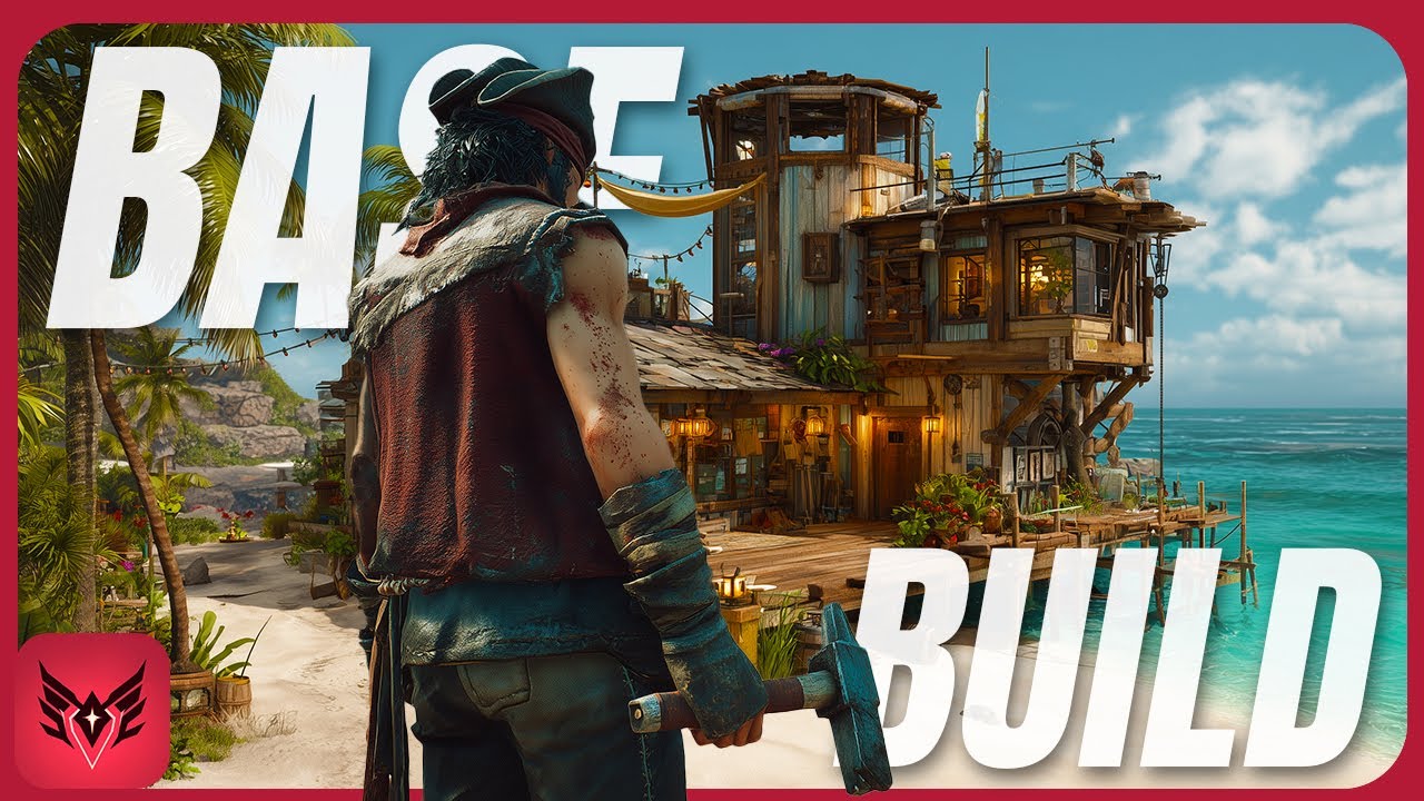 10 Open-World Games With The Best Base Building Mechanics