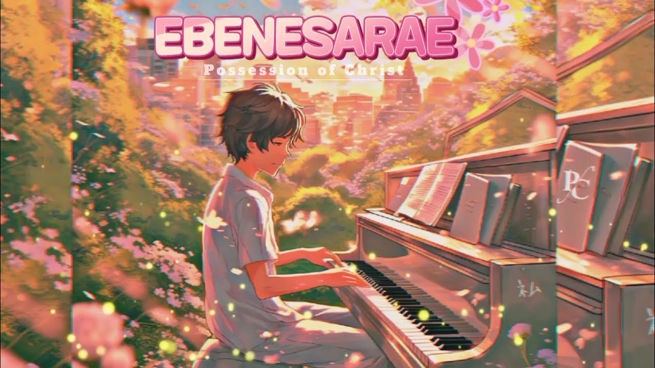 EBENESARAE [Slowed+Reverb] - John Jebaraj