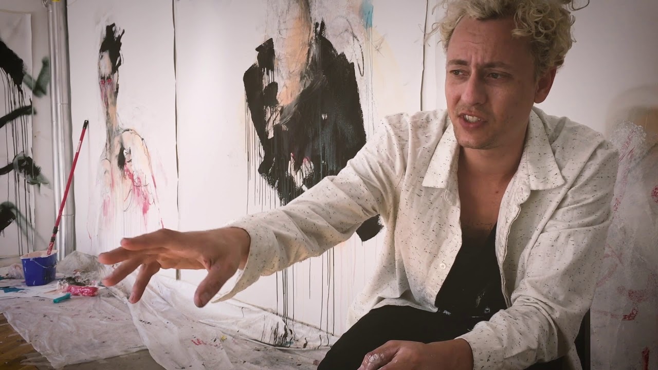 Artist Series: Anthony Lister in Vienna | Part 2