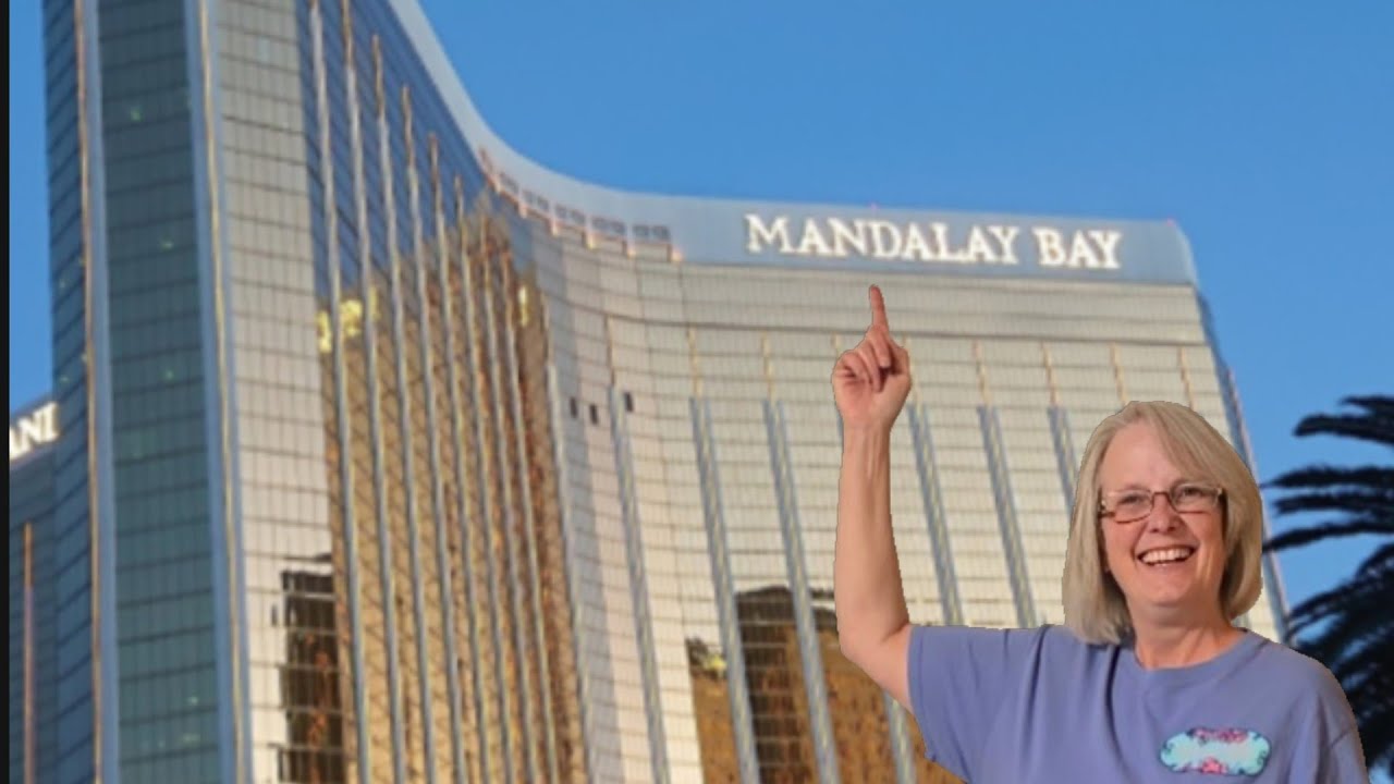 Mandalay Bay Las Vegas - Complete Walkthrough in 4K