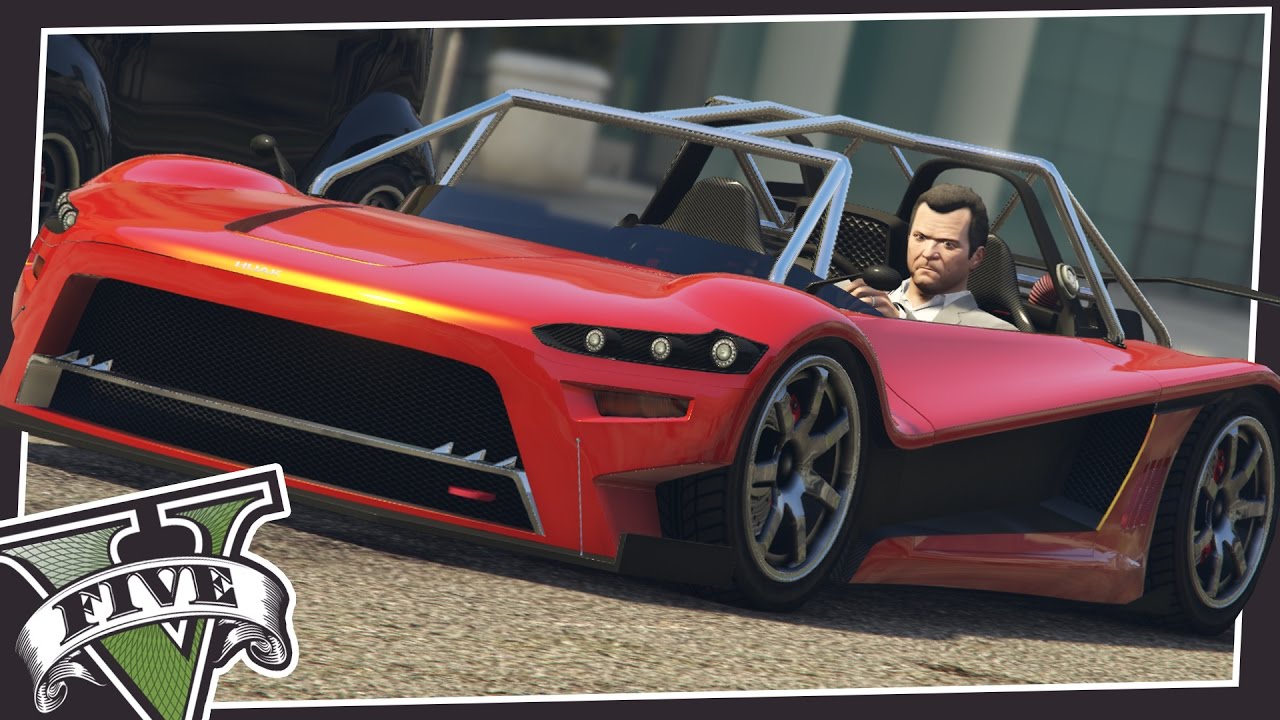 IS THIS THE COOLEST LOOKING SPORTS CAR?