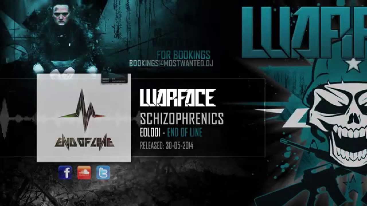 Warface - Schizophrenics