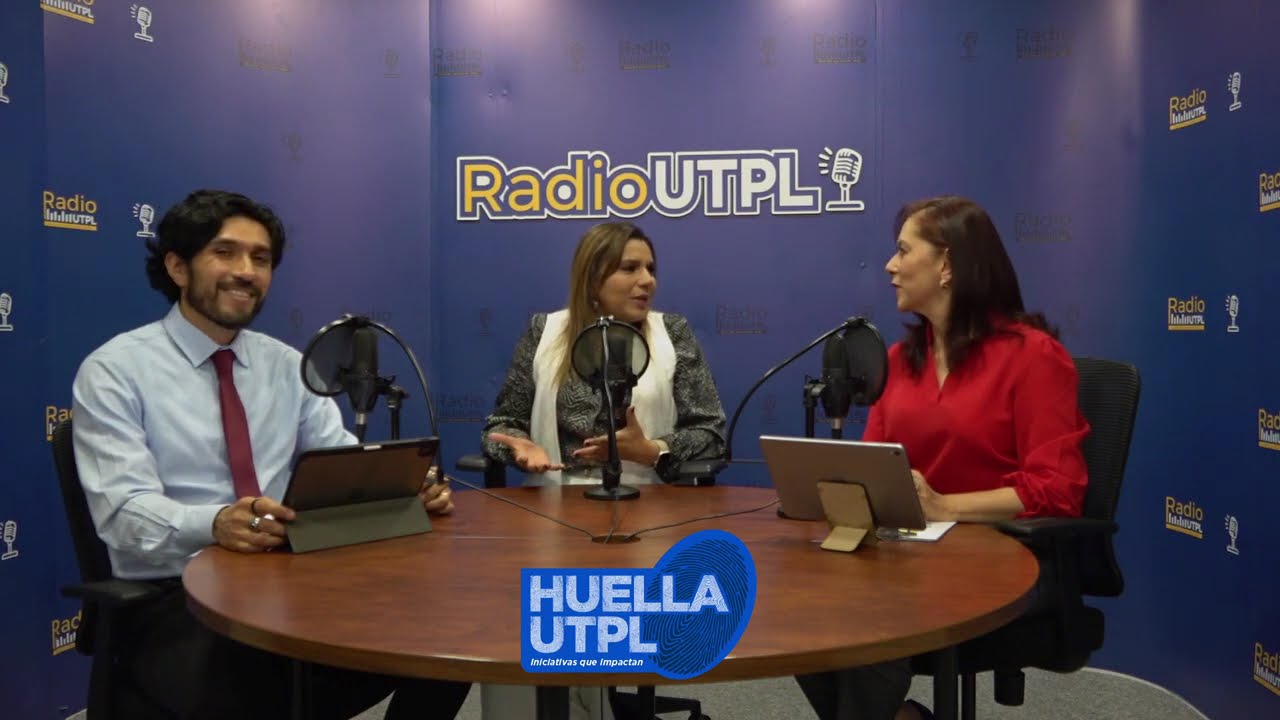 Programa 2 | Huella UTPL | Karina Valarezo | Impacto web y posicionamiento digital universitario