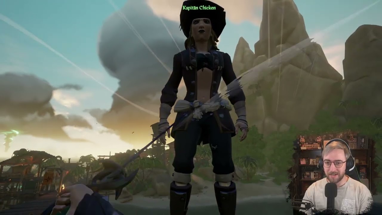 [008] Sea of Thieves - mit TEAM FORWYNN