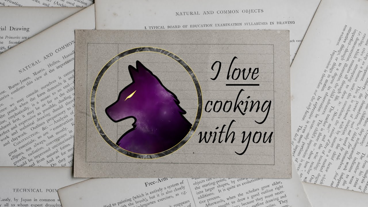 ASMR | Making Dinner with Your Sweet Alpha Werewolf Girlfriend {F4A}