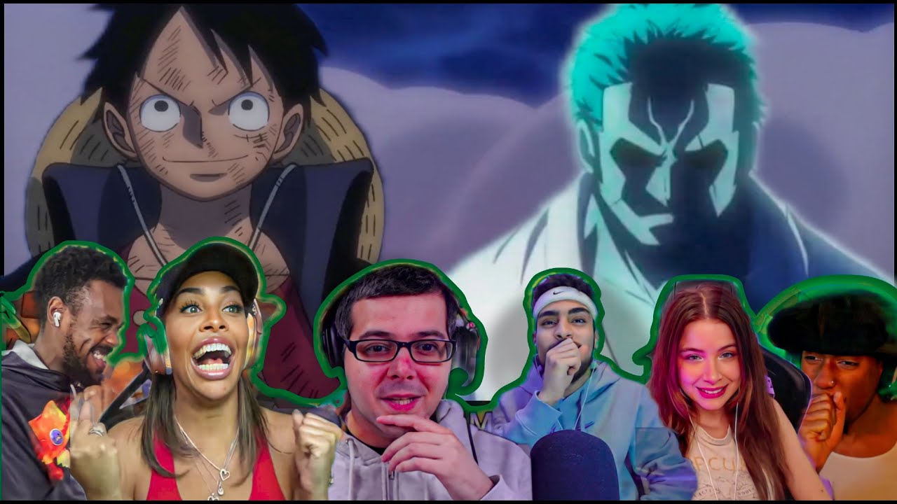ZORO'S FATHER??? II ONE PIECE 1046!