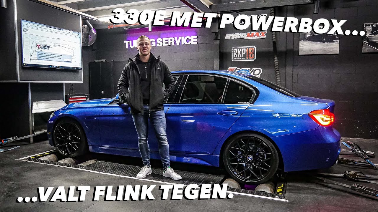 BMW: HYBRIDE 330e KRIJGT ER FLINK VERMOGEN BIJ! | E10 OF E5 BENZINE? Wat is het verschil?