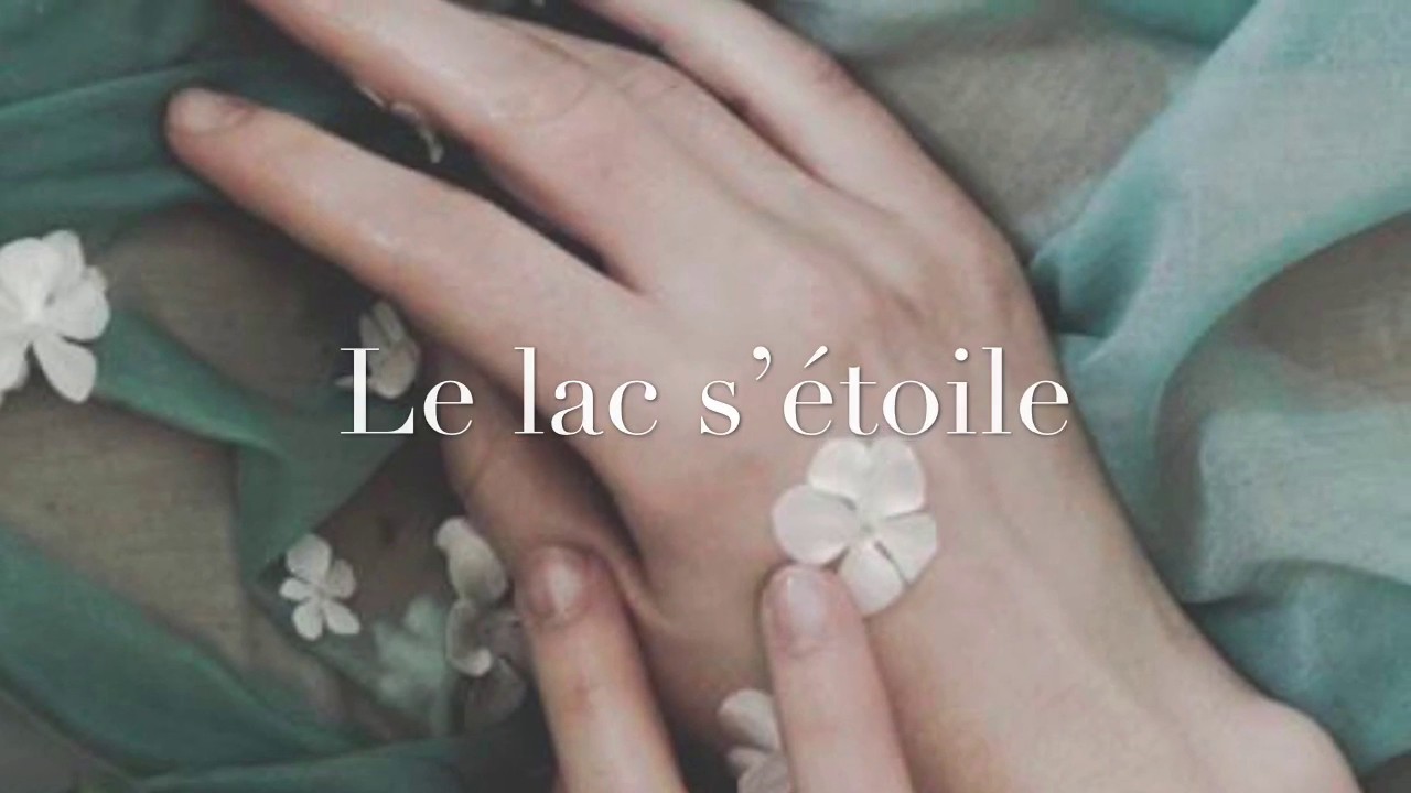 VIDÉO-POÈME 📯 Le Lac S’étoile
