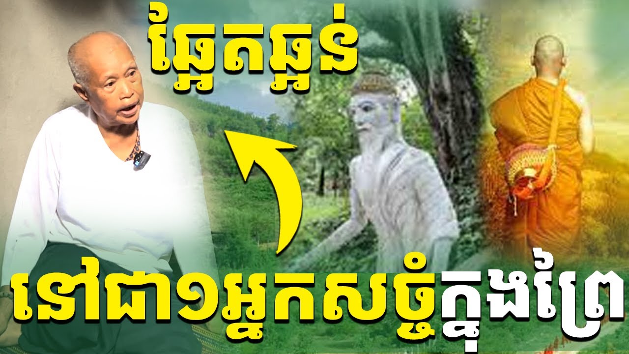 និយាយរឿងនៅព្រៃ ដឹងខ្ទេចគ្មានសល់ [រៀនដេលី-Rean Daily]