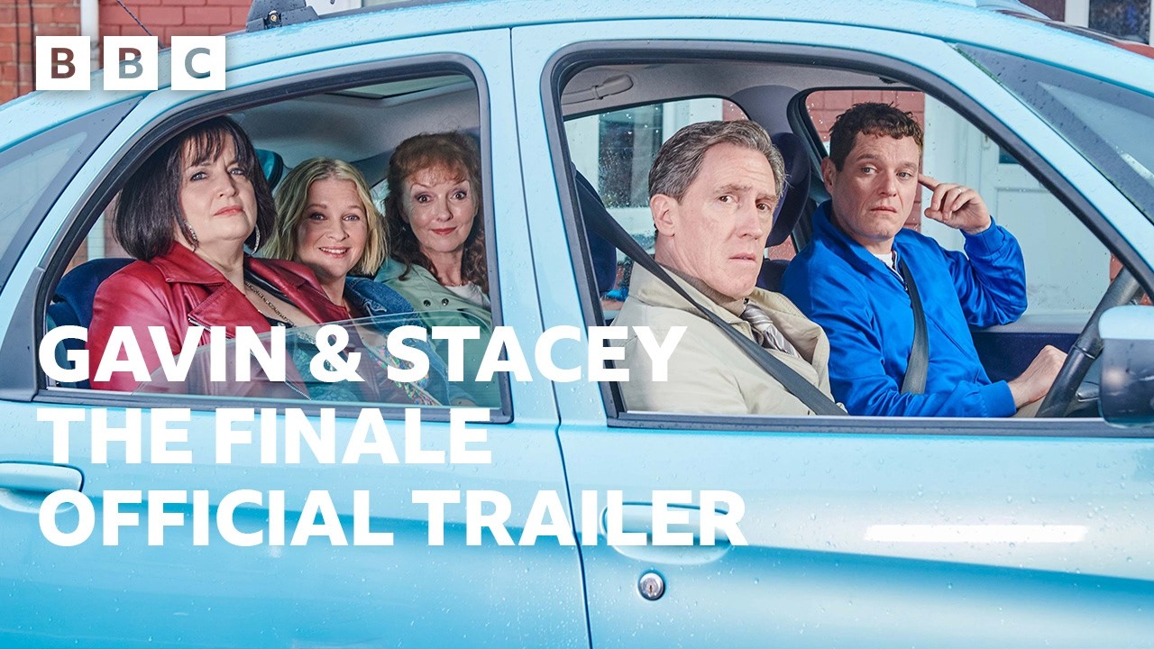 Gavin & Stacey: The Finale - Official Trailer | BBC