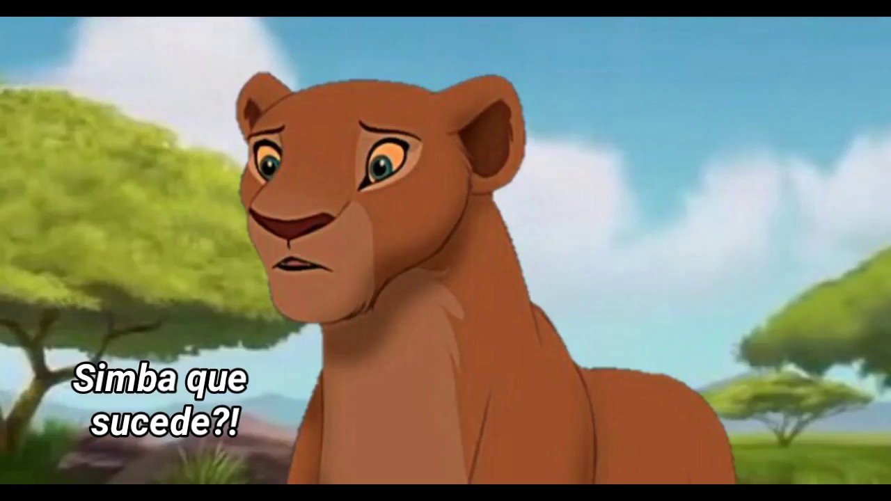 Kion & Fuli un romance complicado cap 55