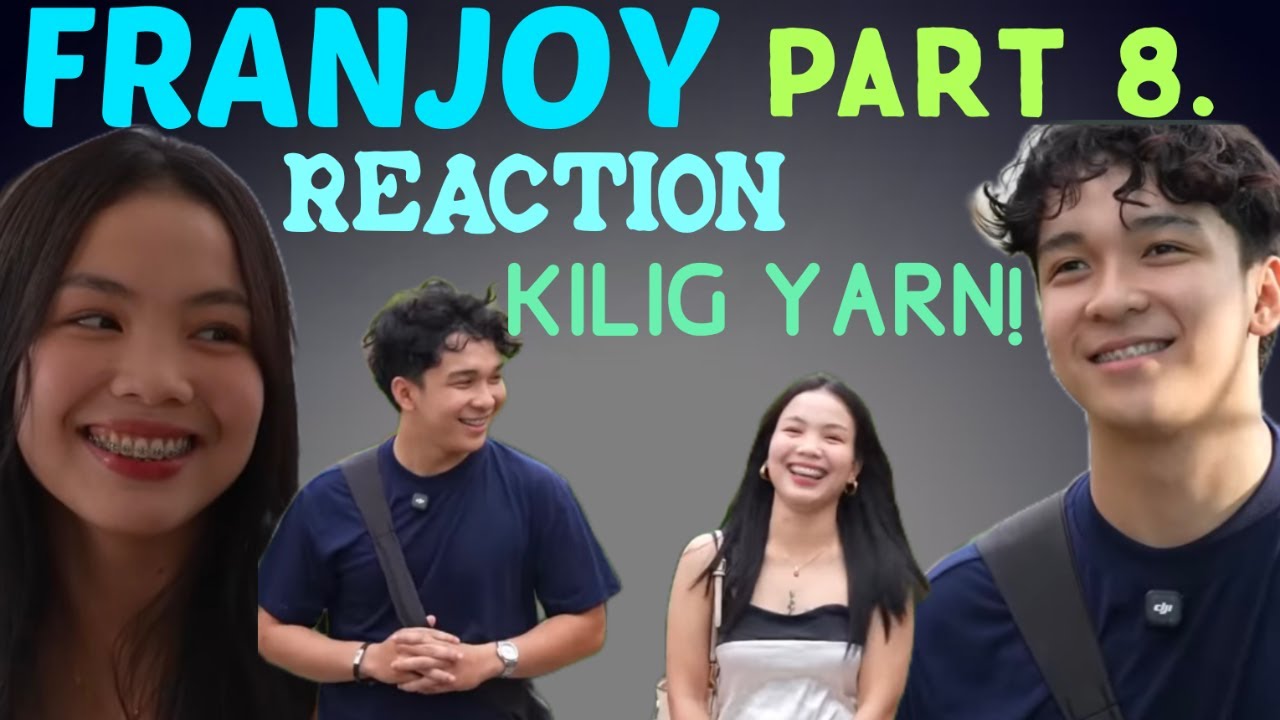 FRANJOY PART.8 ANG PHOTOSHOOT NA MARAMING KINILIG! MAY BAGONG ANG MGA ILANG SUPPORTERS NG FRANJOY?